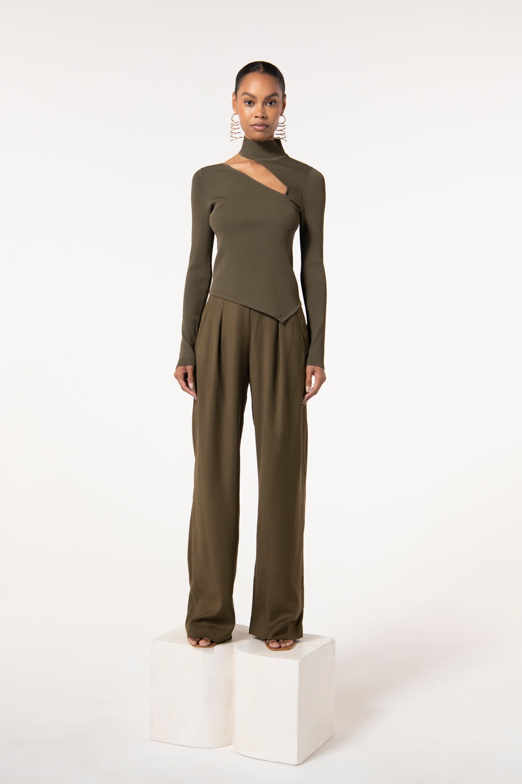 KRISLYN KNIT TOP - 5