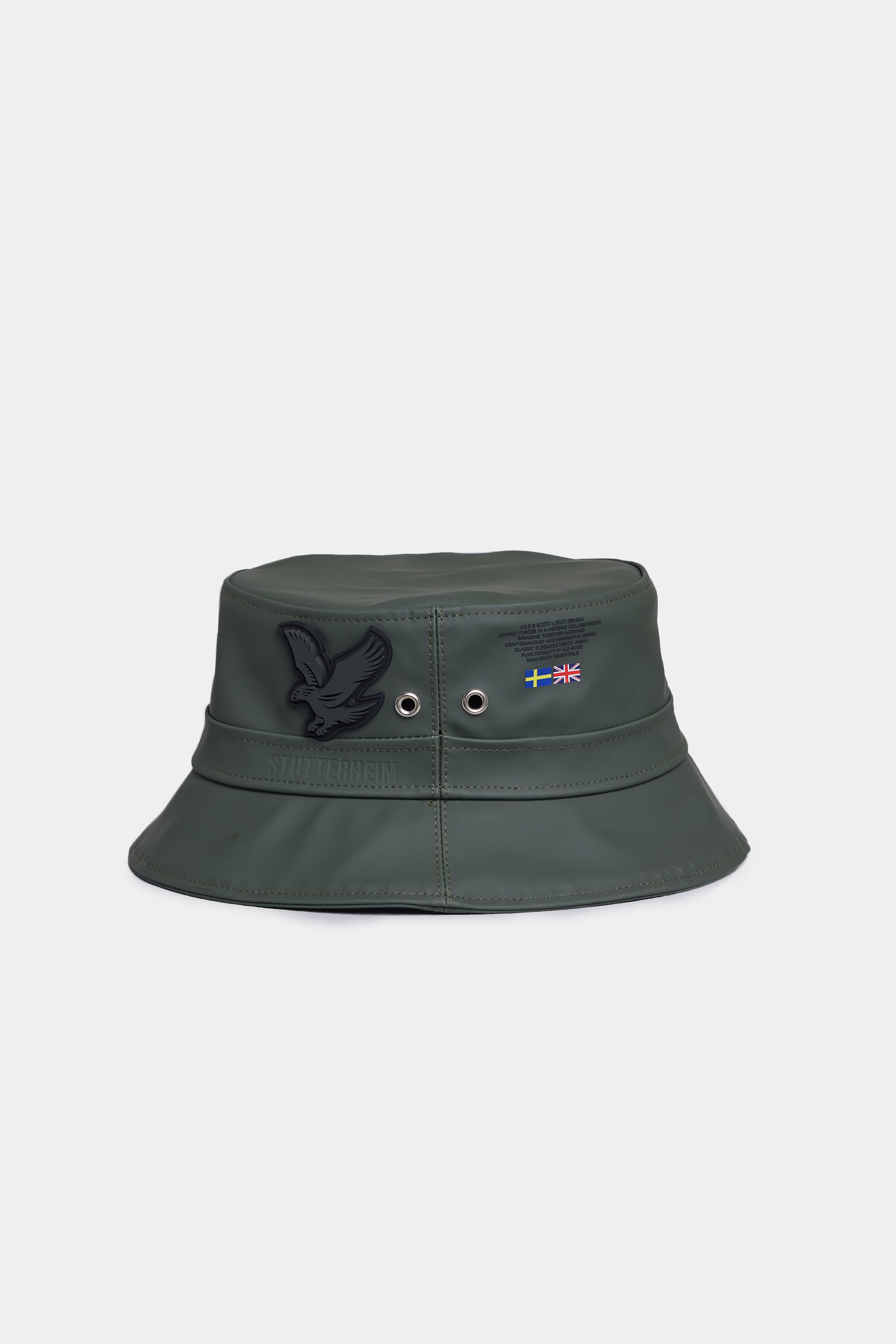 Bucket Hat Green - 2