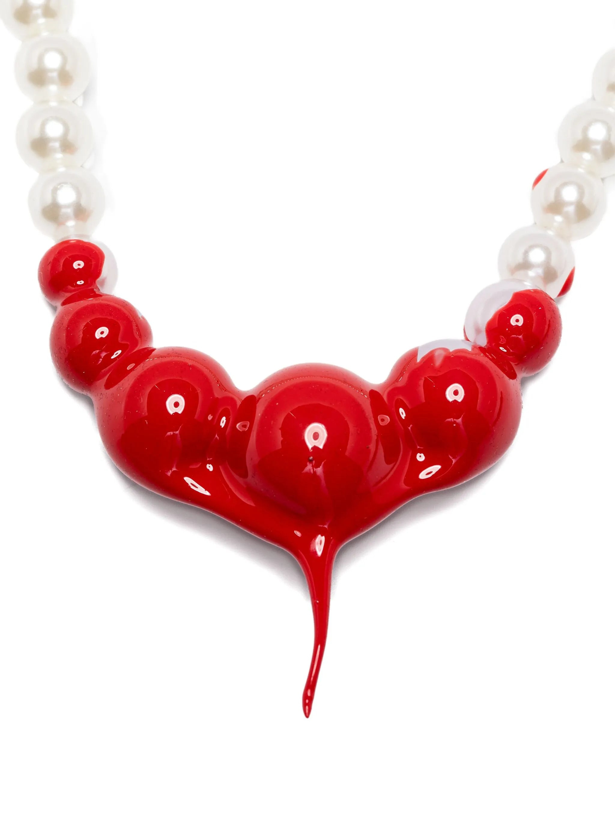 Ottolinger Pearl-drop Necklace - 3