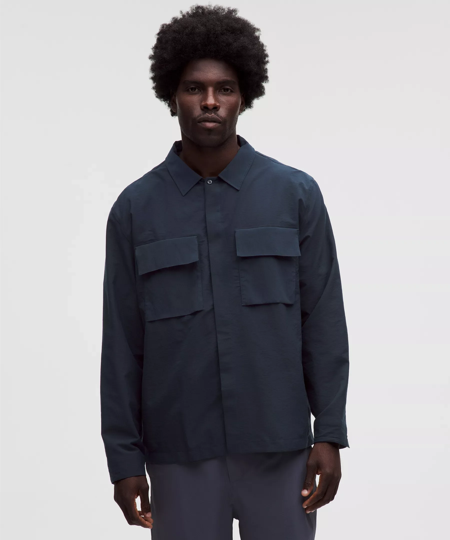 Ultralight WovenAir Long-Sleeve Shirt - 1