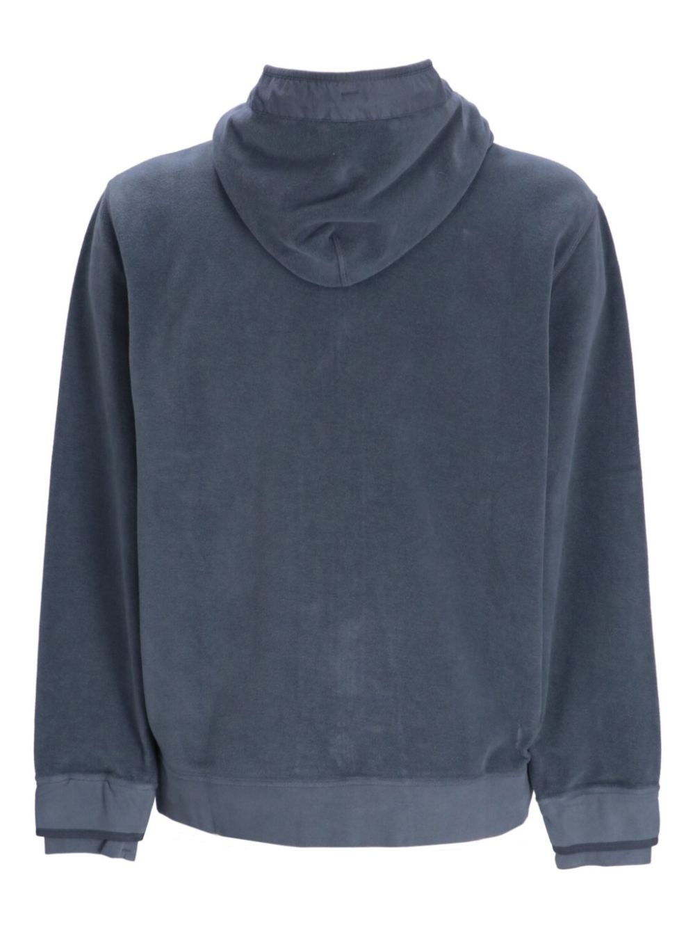 CP COMPANY｜HOOD/ZIP-UP (Reverse Brushed & Emerized Diag C.P. Company Reverse Brushed & Emerized Diag. Fleece Zipped