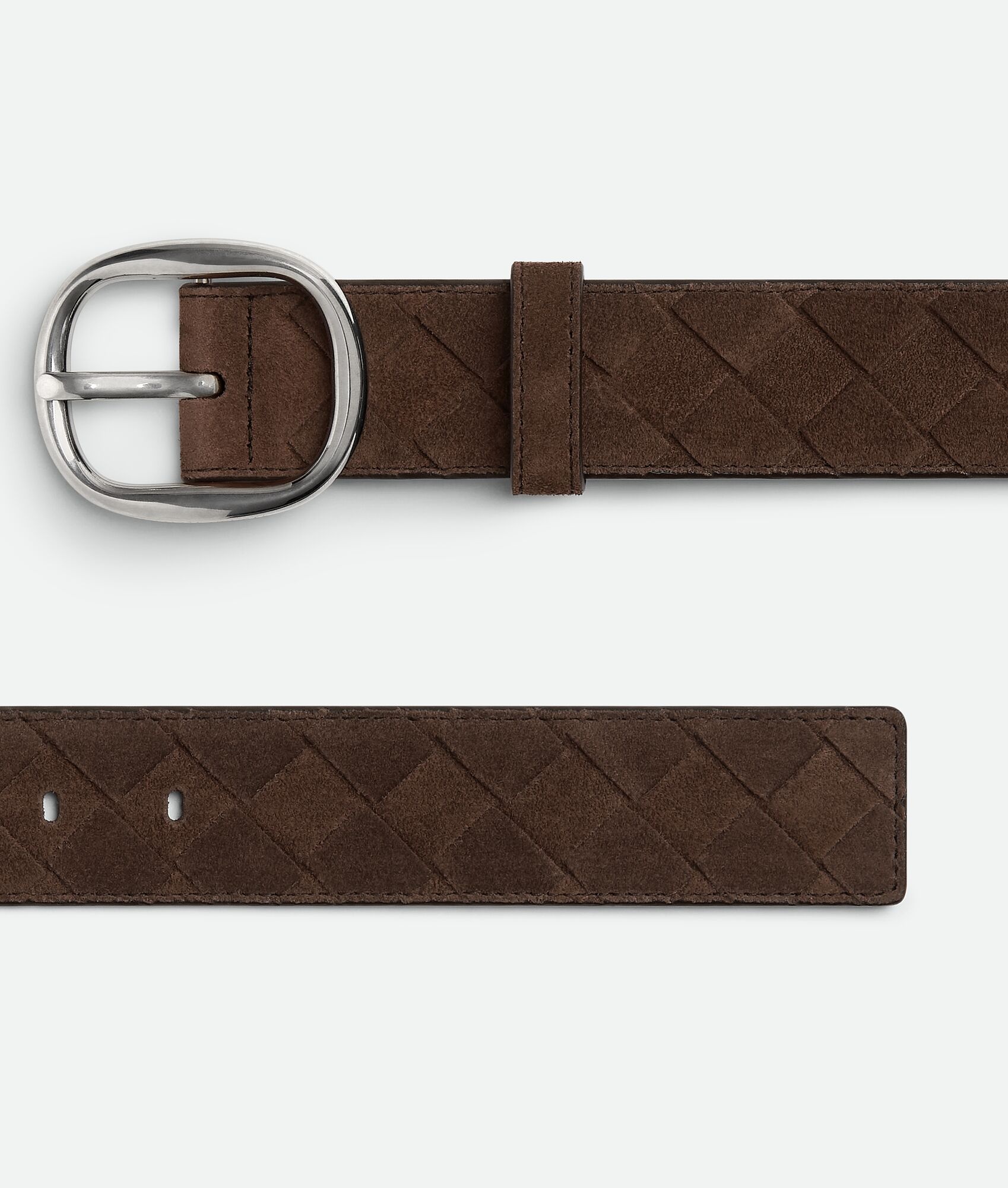 Intrecciato Belt - 4