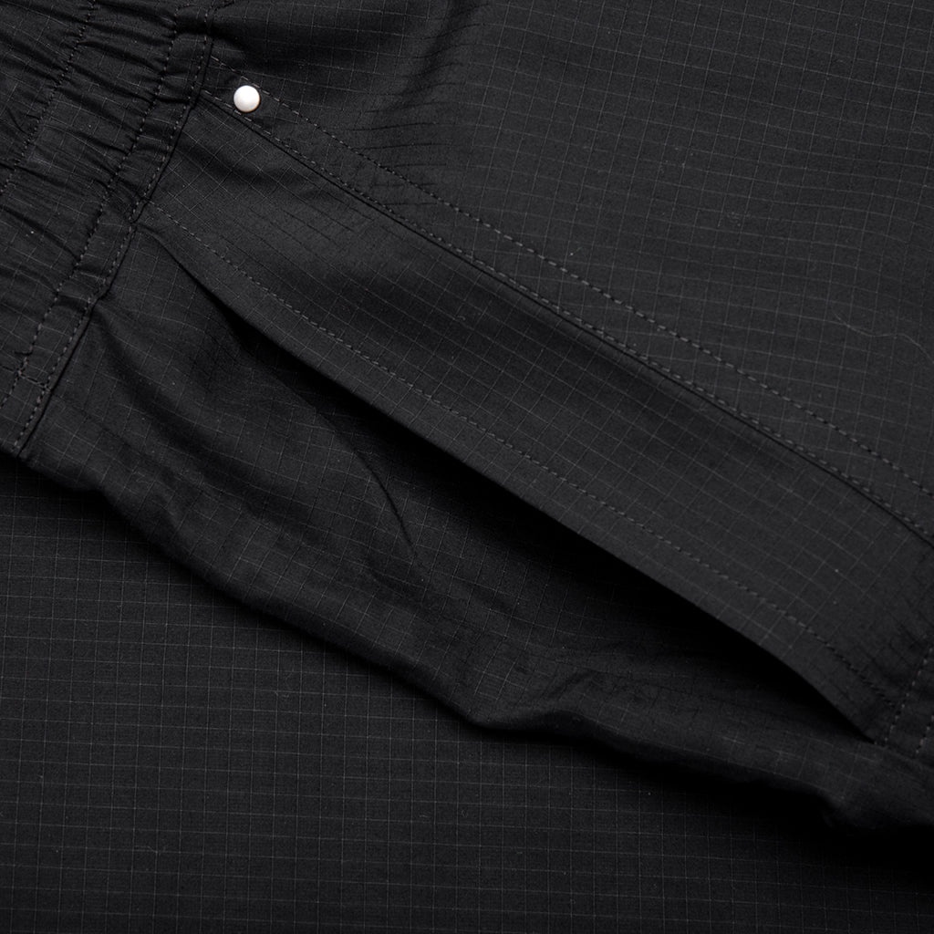 DOUBLE CARGO JUMBO BELAS PANTS - BLACK - 4