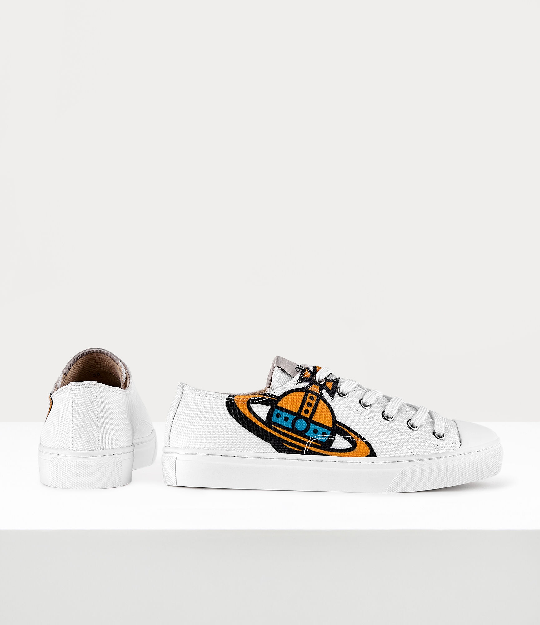LOW TOP PLIMSOLLS - 3