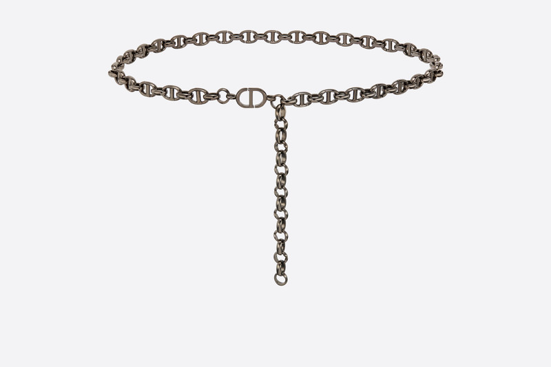 Dior Caro Chain Belt 1