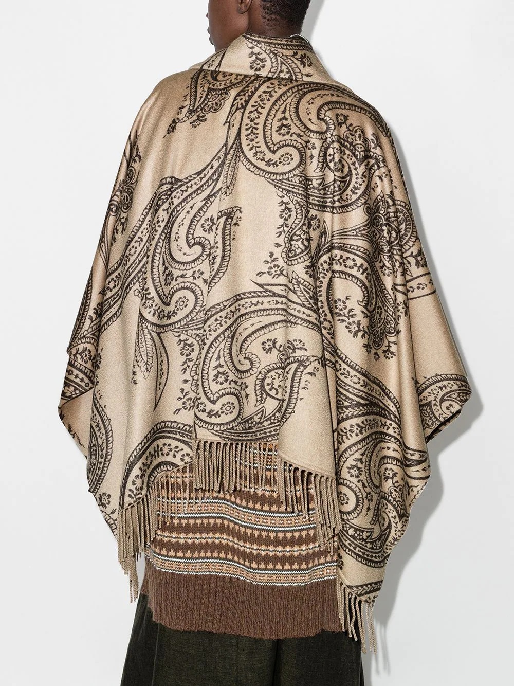 Mantella Leo poncho - 3