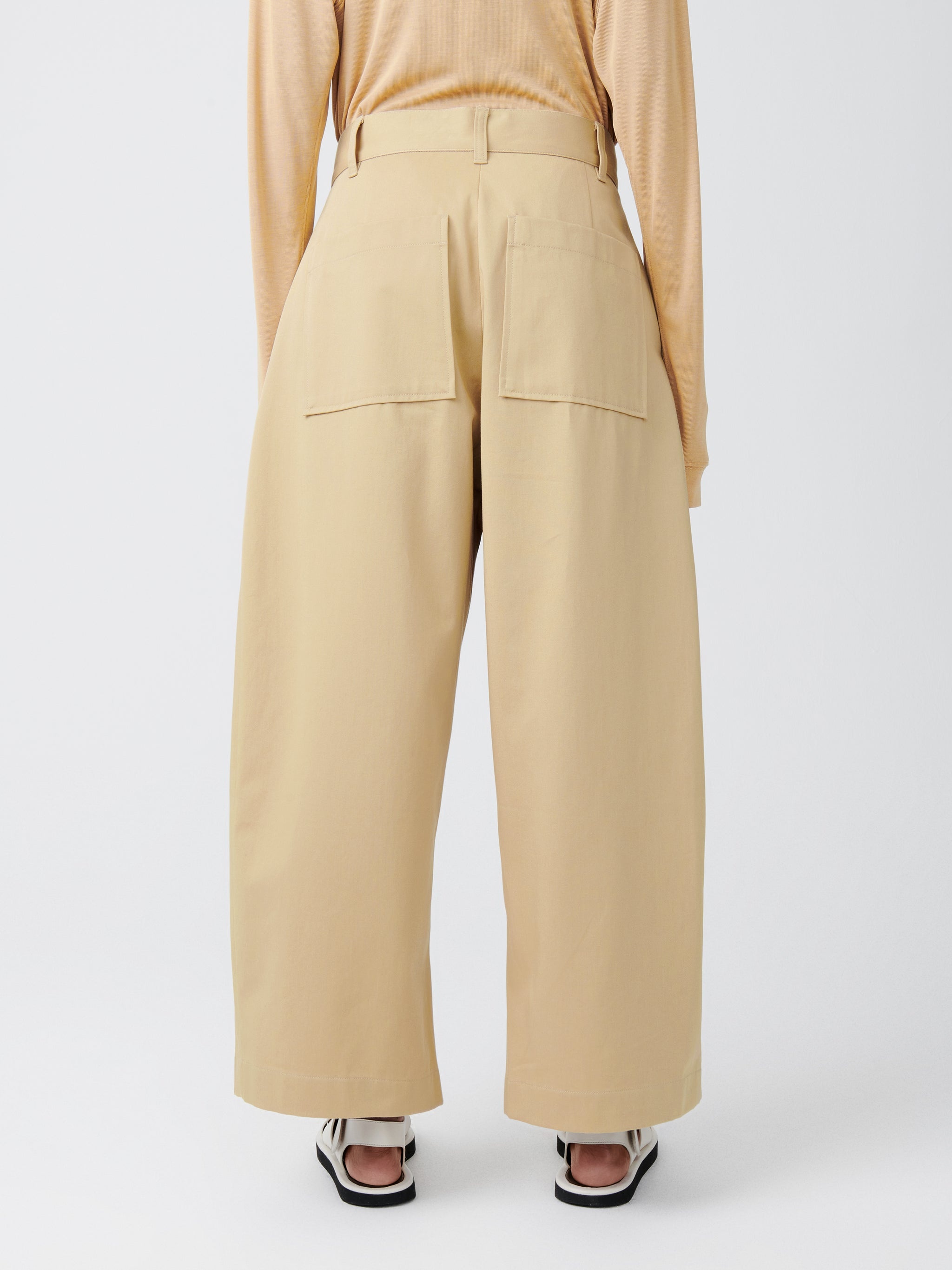 Chalco Twill Pant - 6