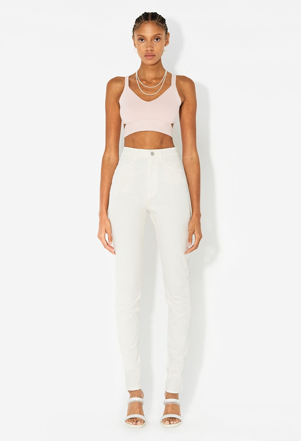 RYDER HI RISE SKINNY - 1