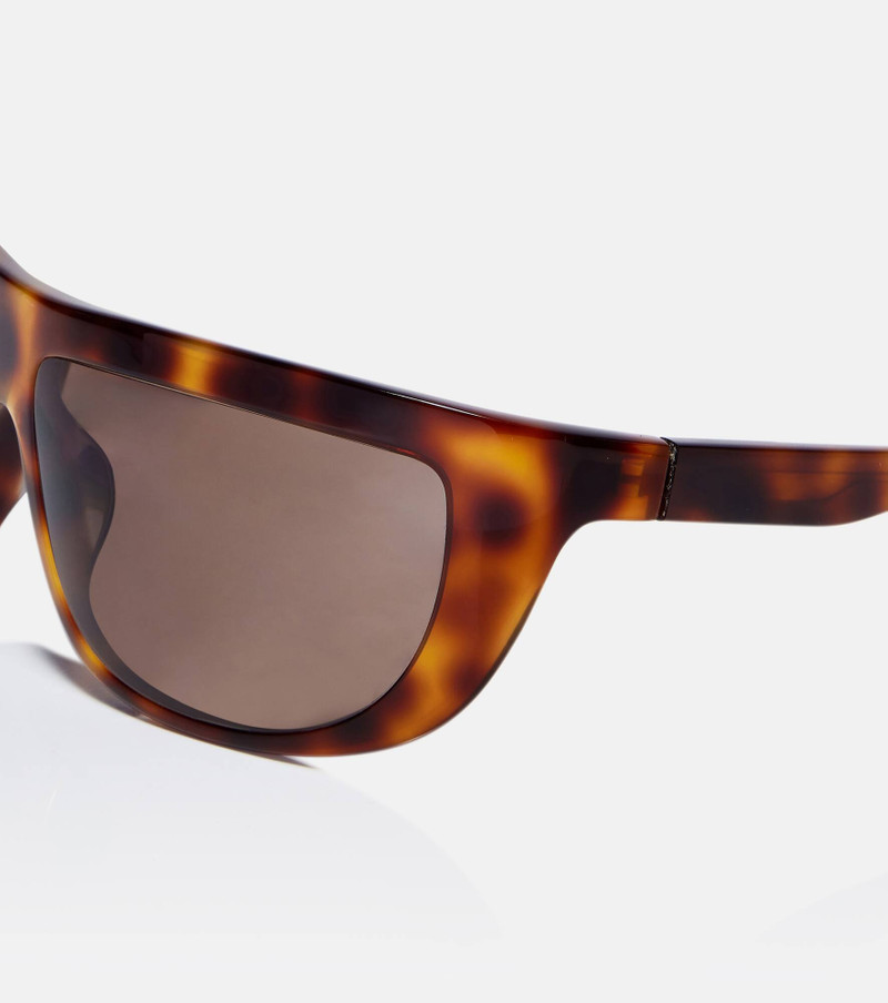 KHAITE x Oliver Peoples 1974C flat-top sunglasses outlook