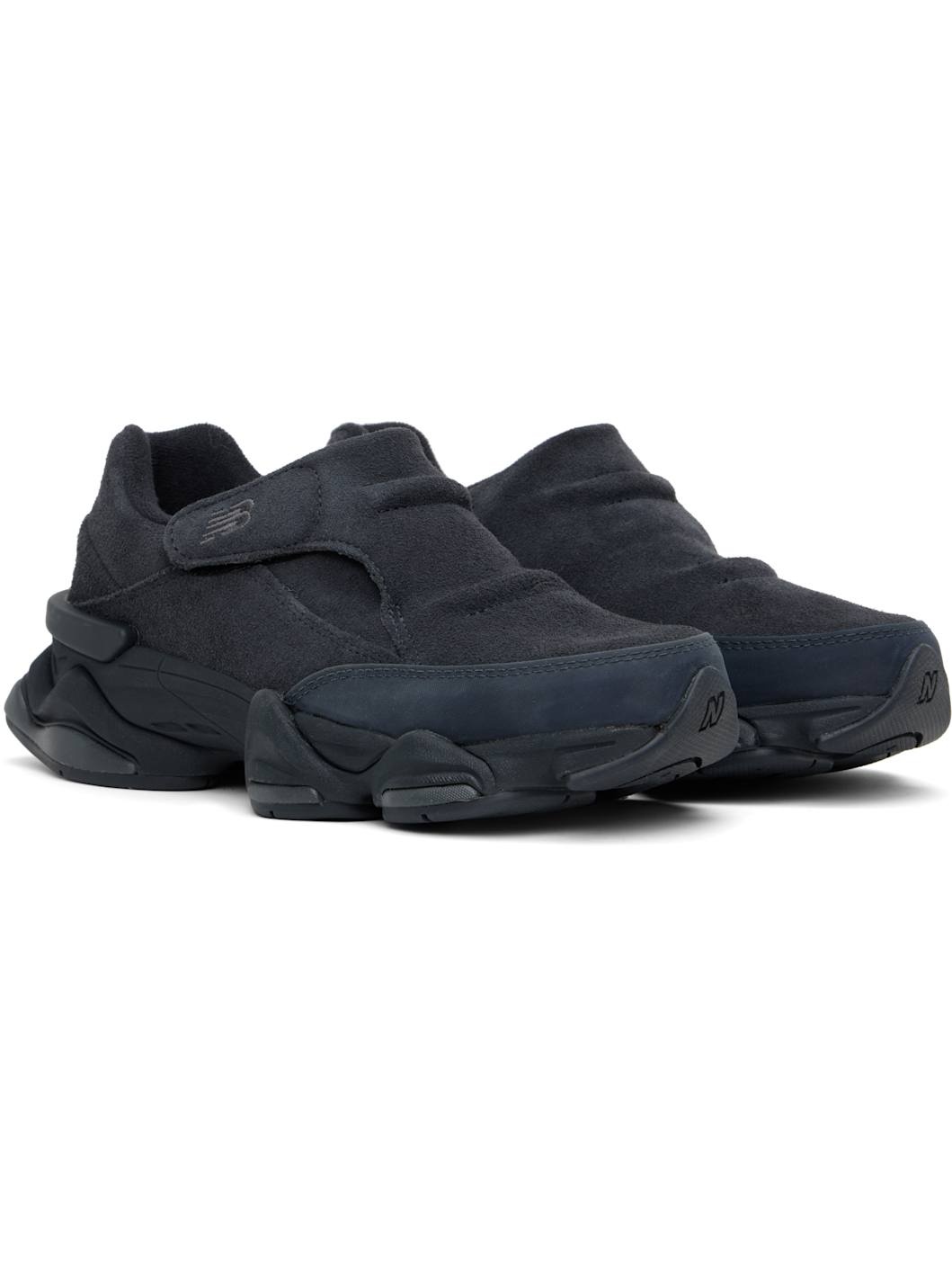 Gray 8040 Sneakers - 4