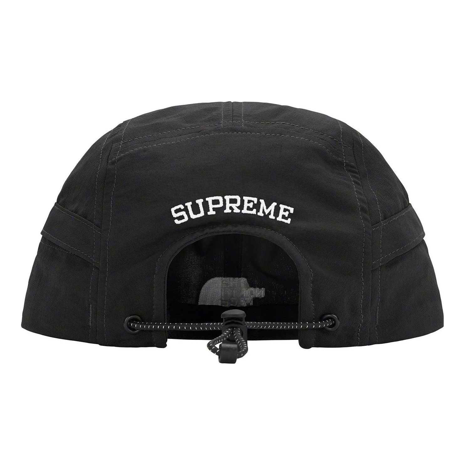 Supreme x The North Face Trekking Soft Bill Cap 'Black White' SUP-SS22-751 - 2