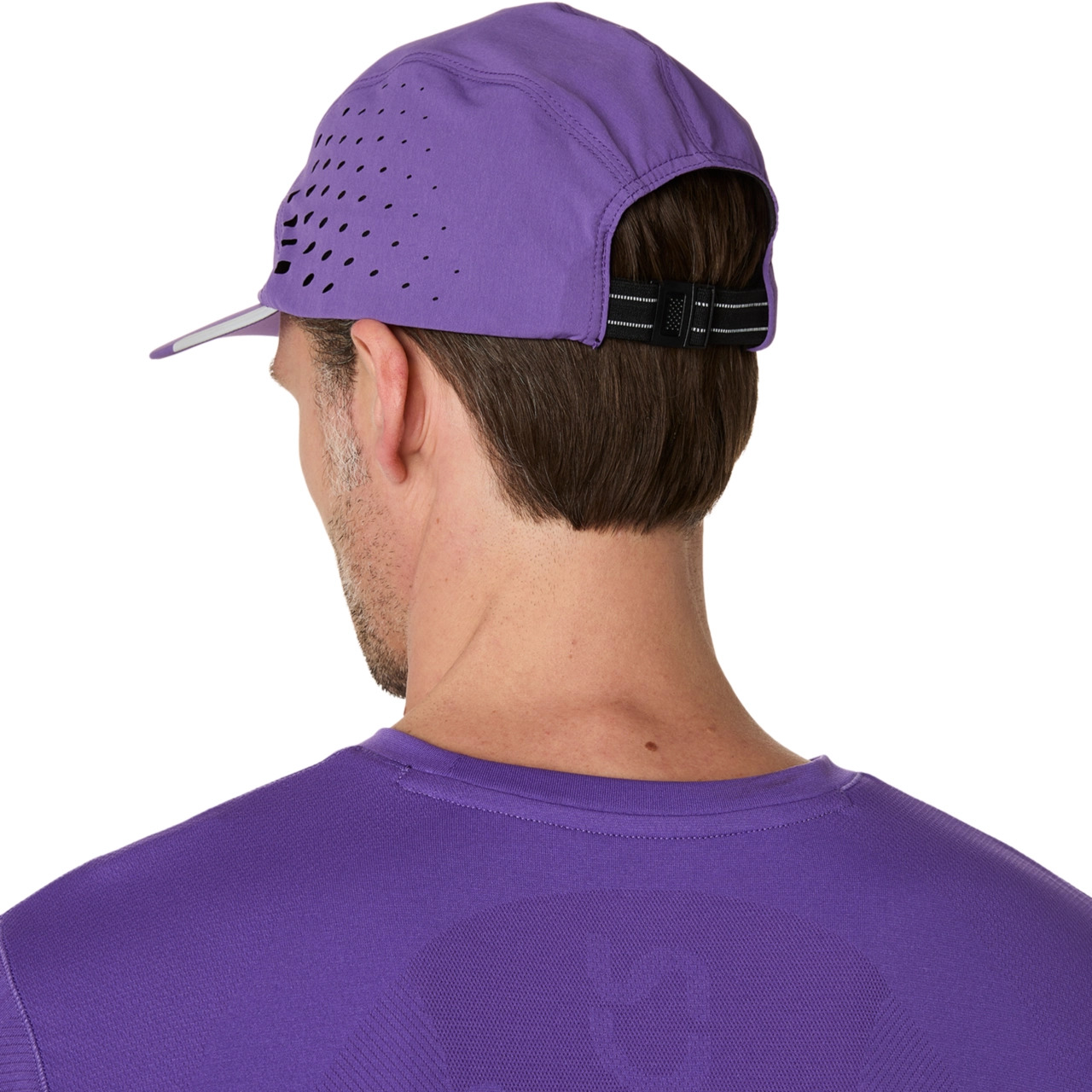 ULTRA LIGHTWEIGHT RUNNING CAP - 7
