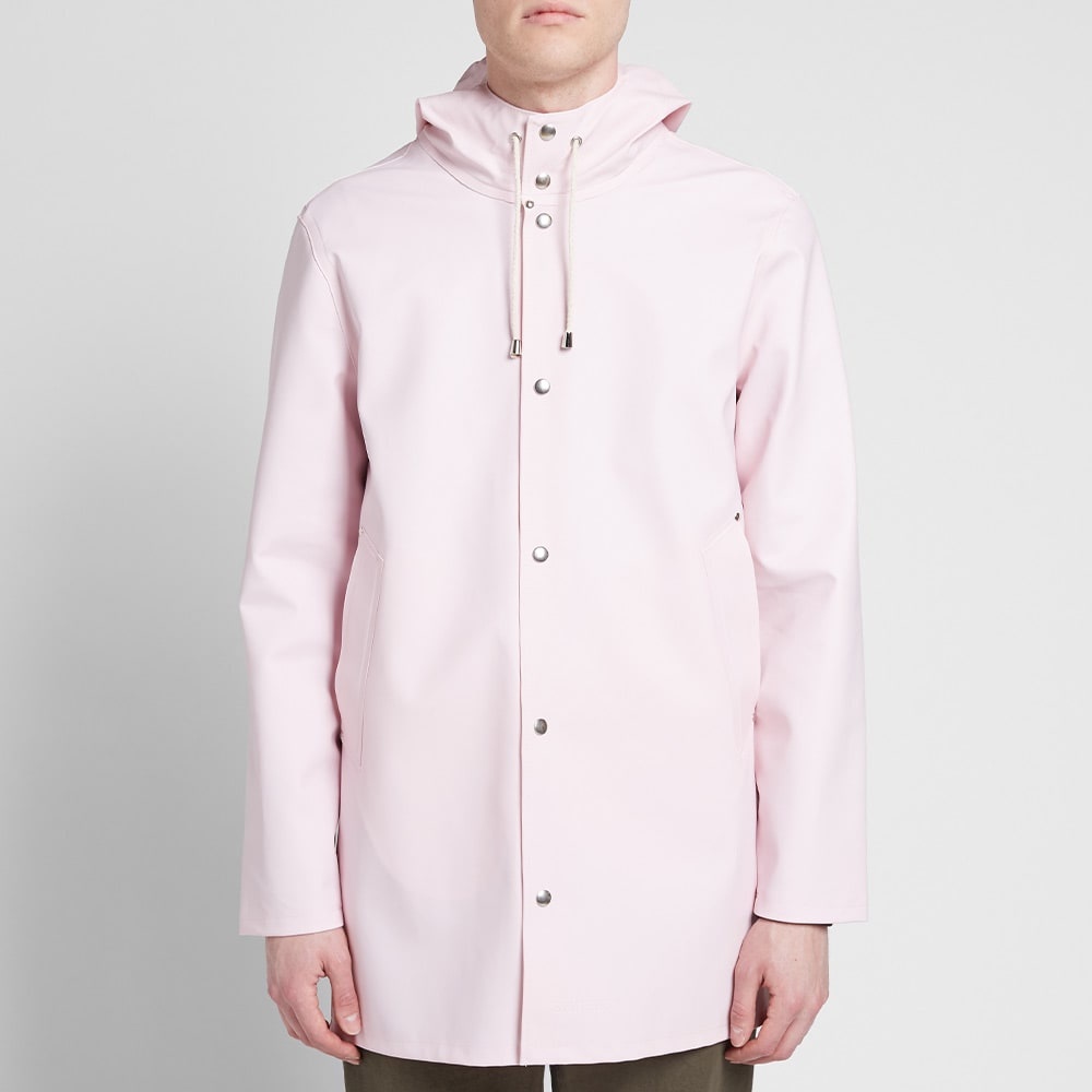 Stutterheim Stockholm Raincoat - 4