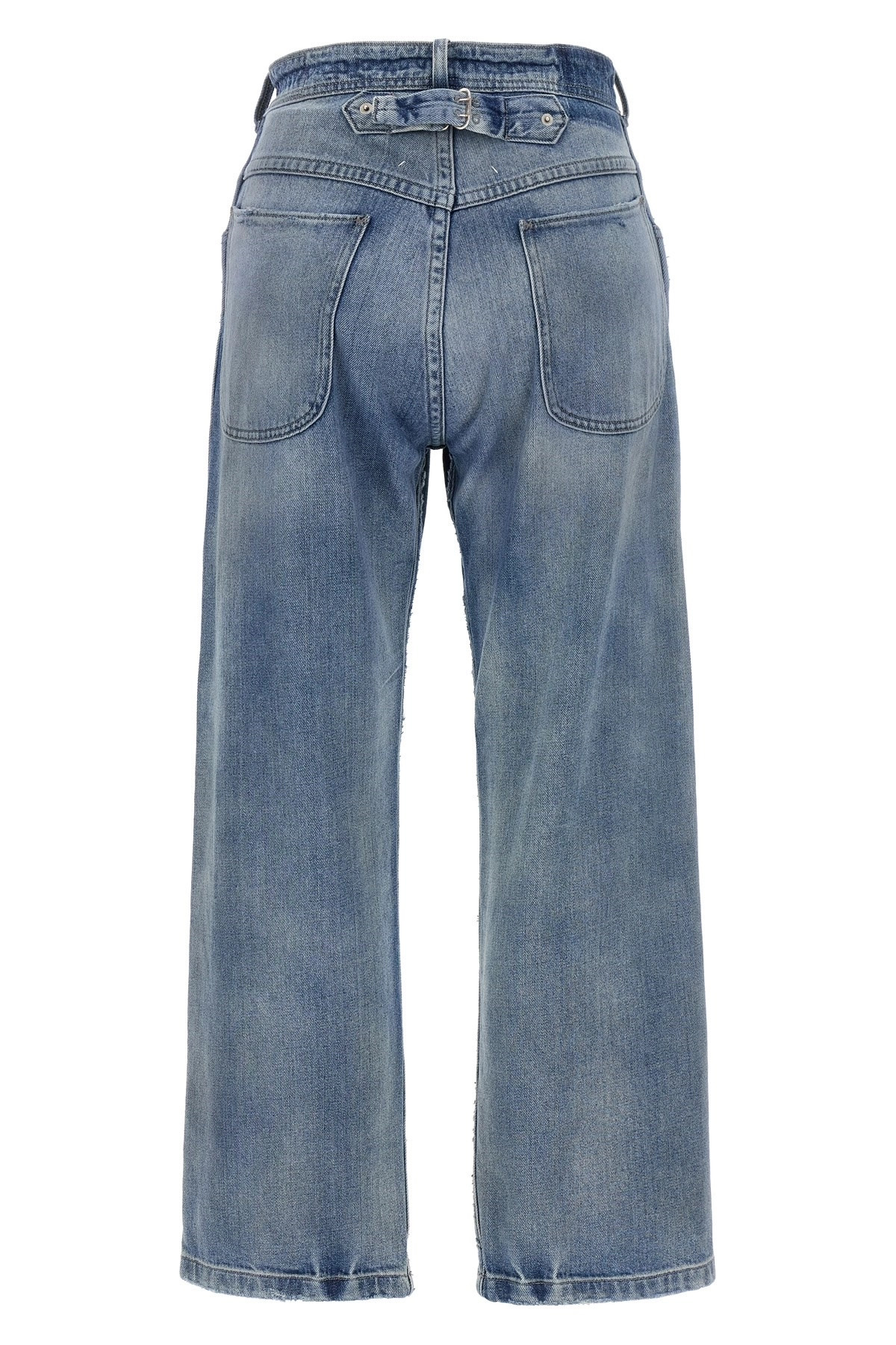 Buckle jeans - 3