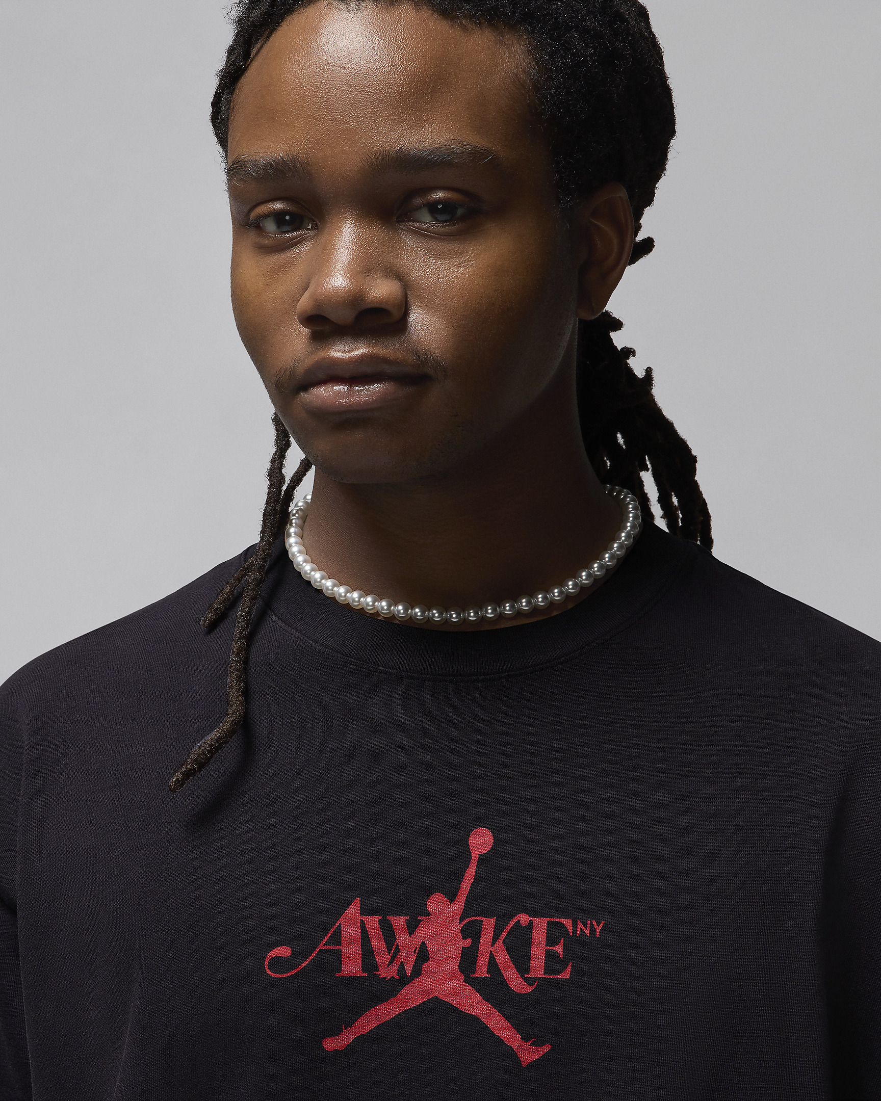 Jordan Men's Jordan x Awake NY T-shirt | REVERSIBLE