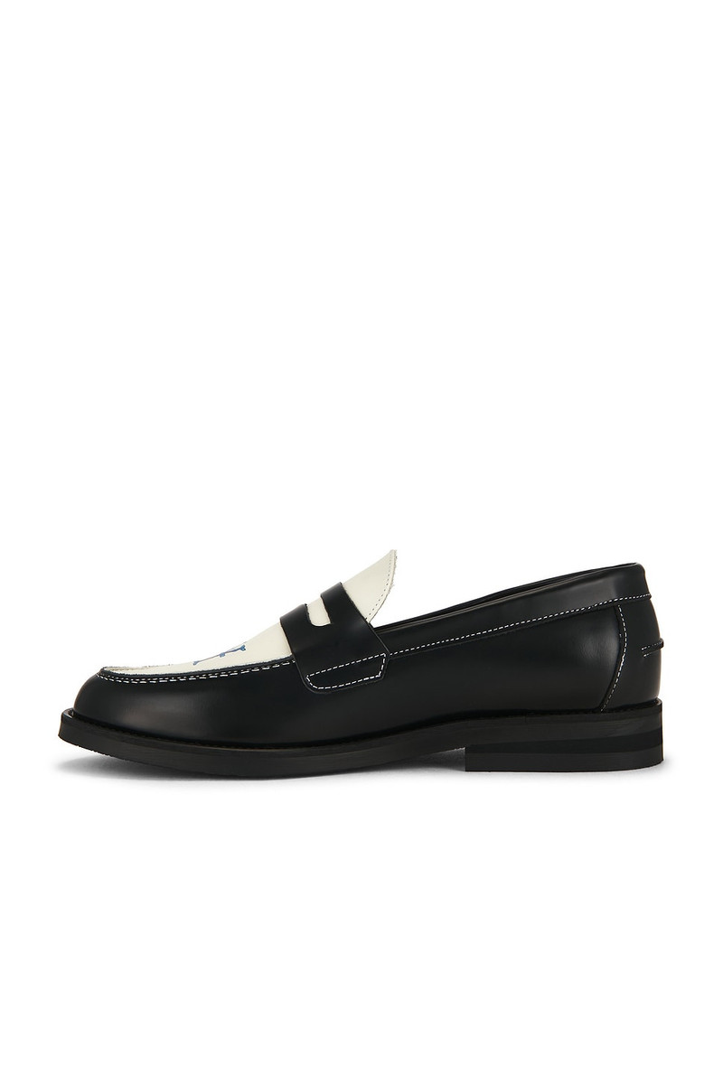 DUKE + DEXTER Wilde Ny Penny Loafer outlook