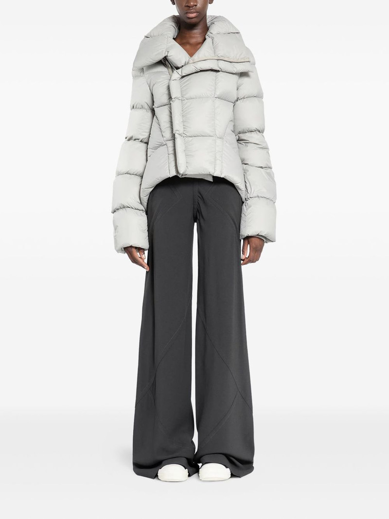 Rick Owens Porterville Bias trousers outlook