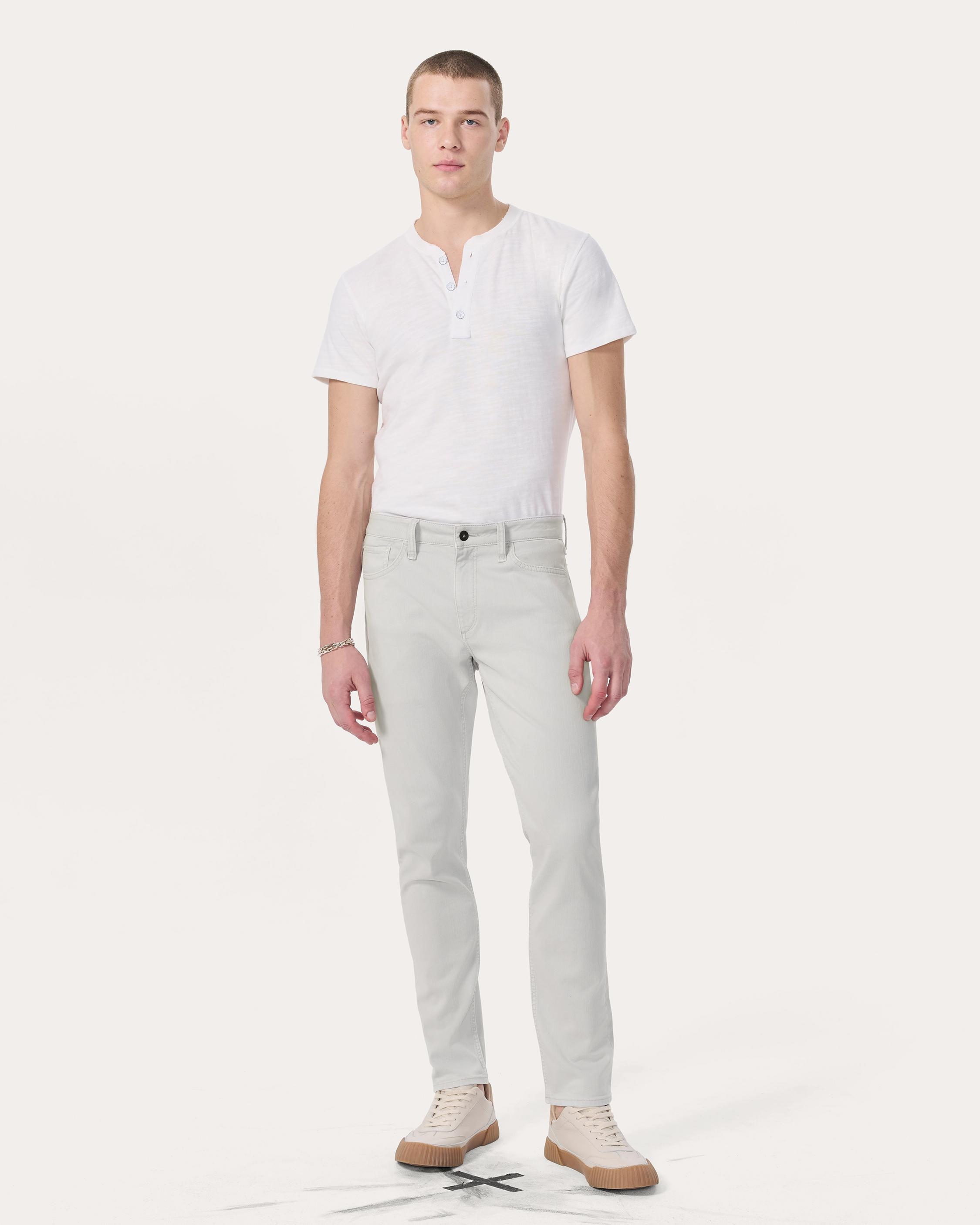 Fit 3 Athletic Jeans
Aero Stretch in Glacier - 2