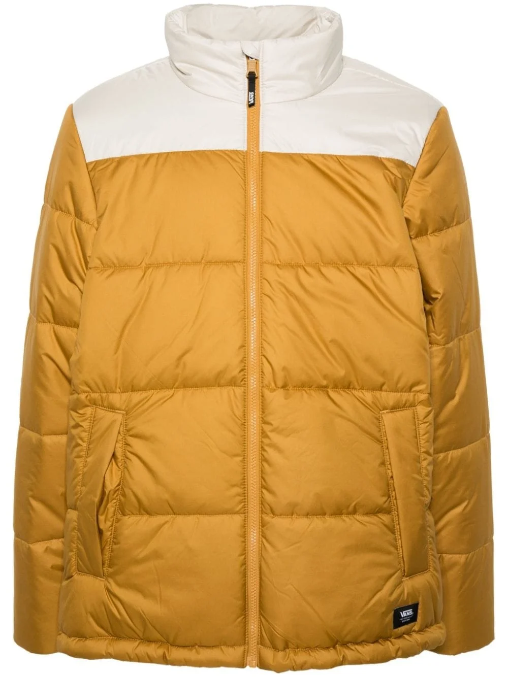No Hooded Norris puffer jacket - 1