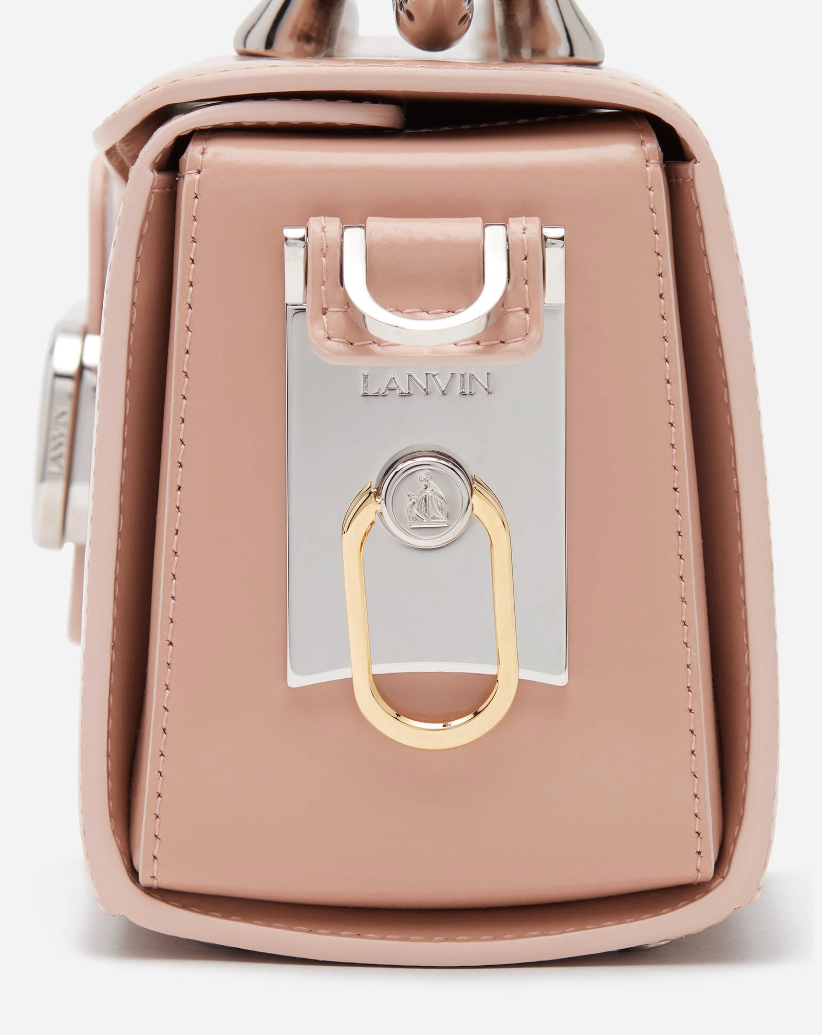 LEATHER PENCIL CAT BAG - 6