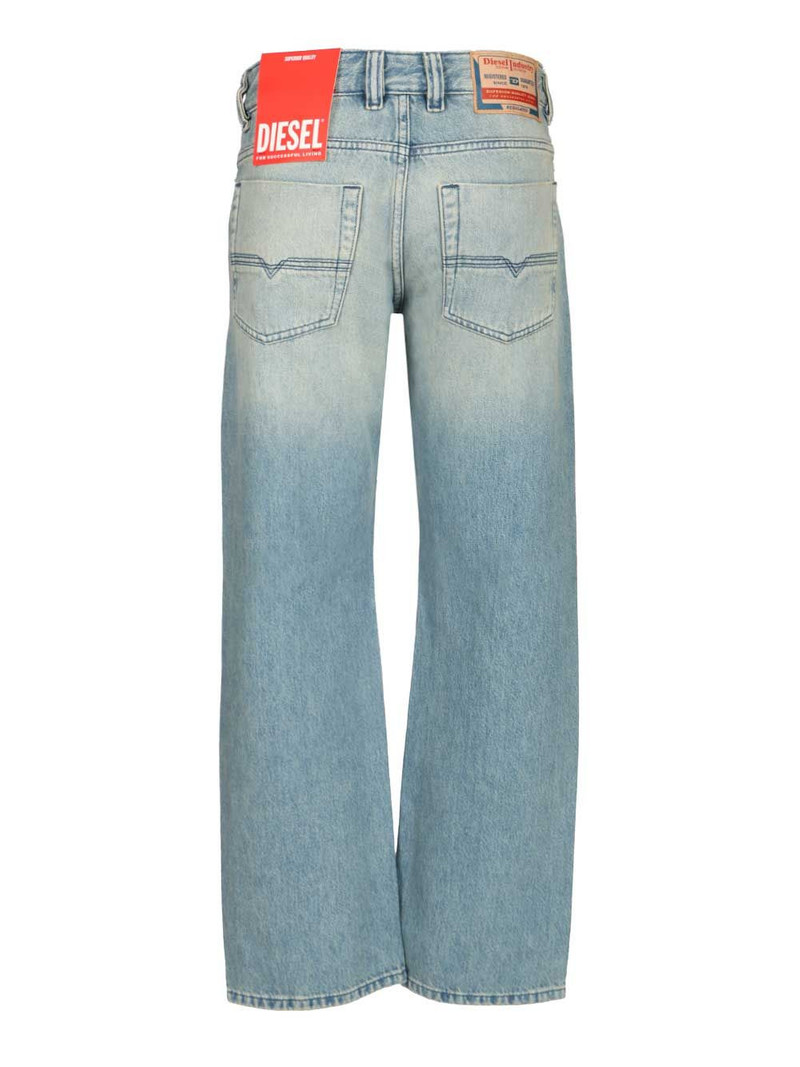 Diesel Regular Fit Jean Jeans Blue outlook