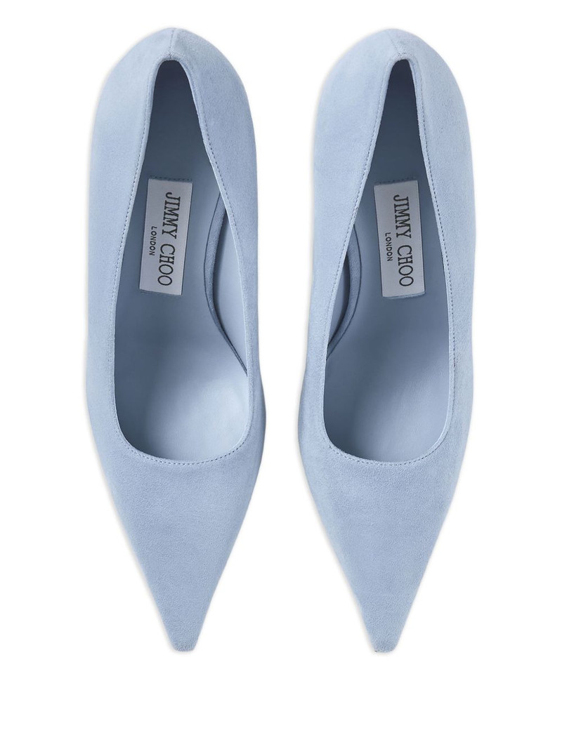 80mm Ixia pointed-toe pumps 3