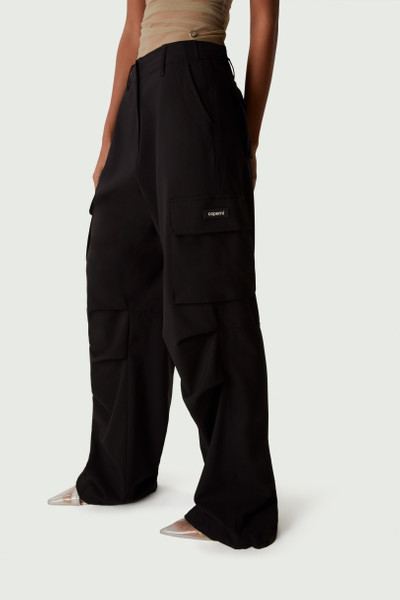 COPERNI Tailored Wide Leg Cargo Pants outlook