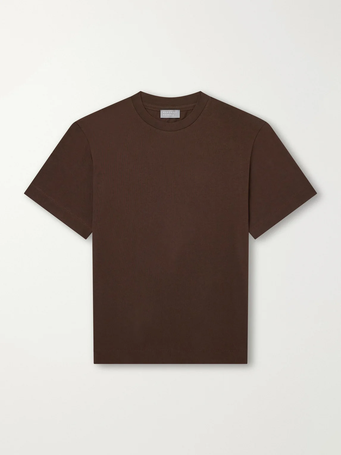 Cotton-Jersey T-Shirt - 1