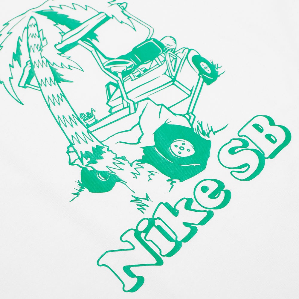 Nike SB Wrecked Tee - 2