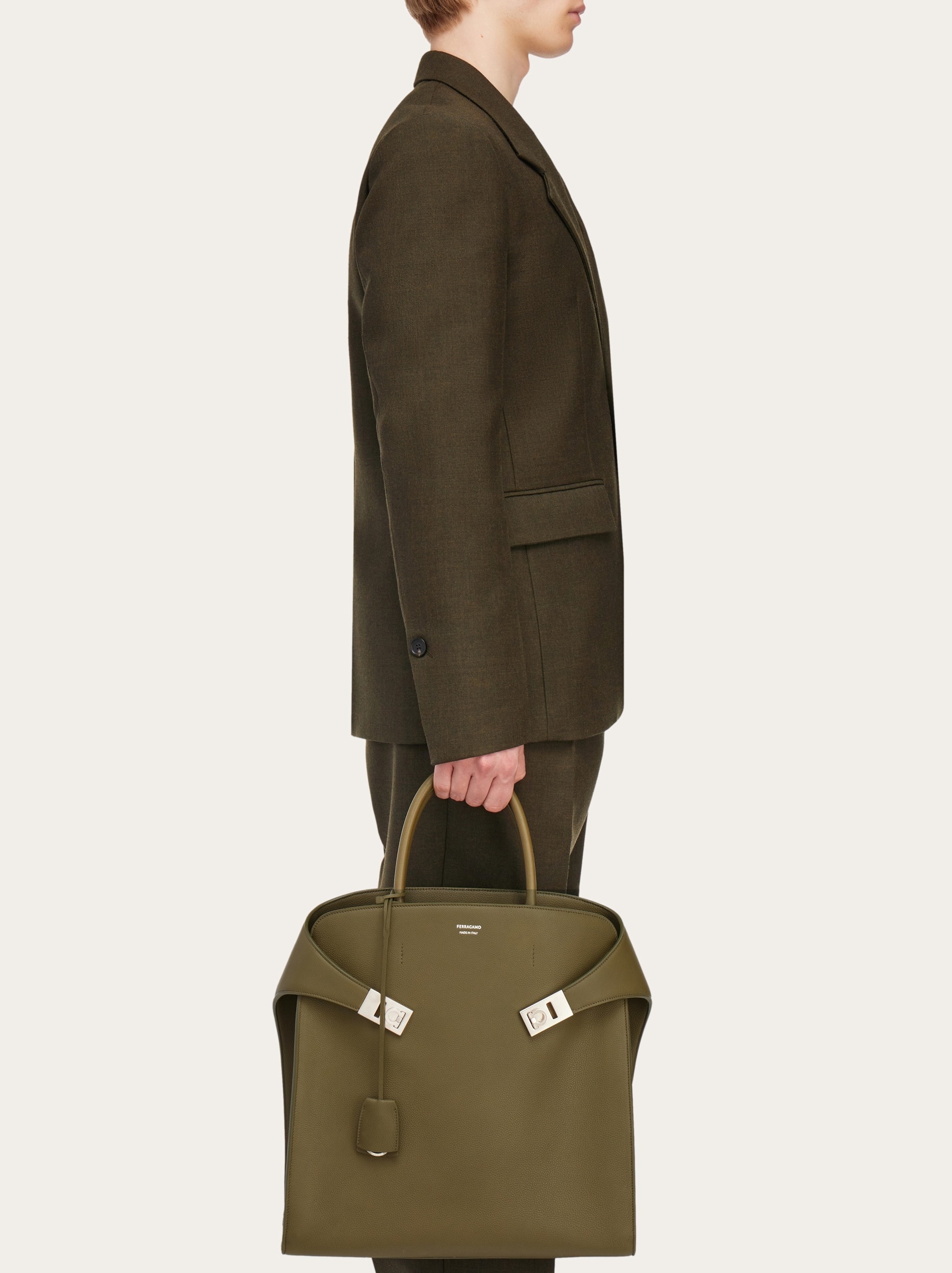 Hug tote bag - 2