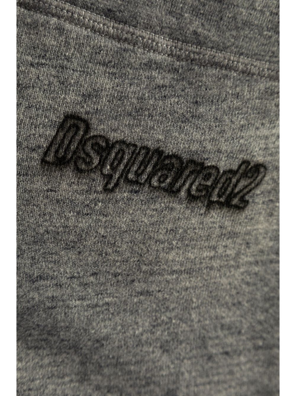logo-print track pants - 5