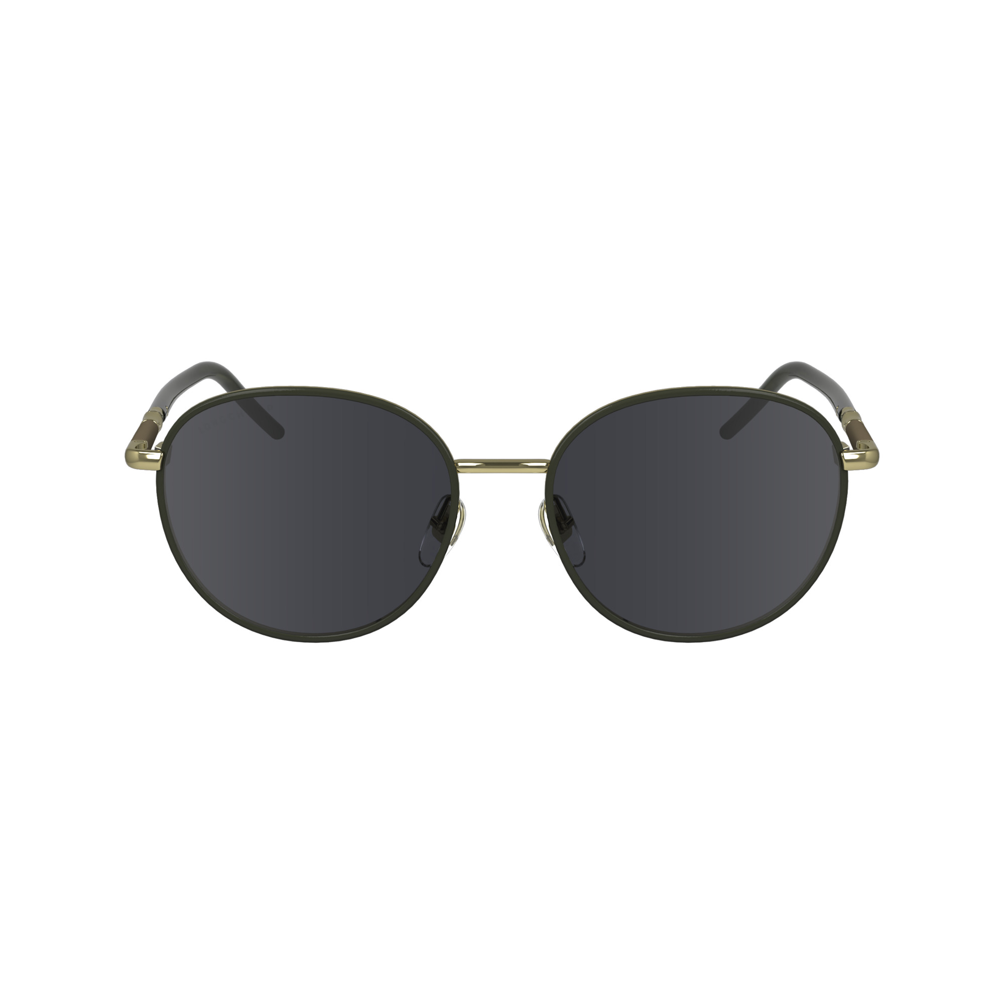 Sunglasses Gold/Khaki - OTHER - 1