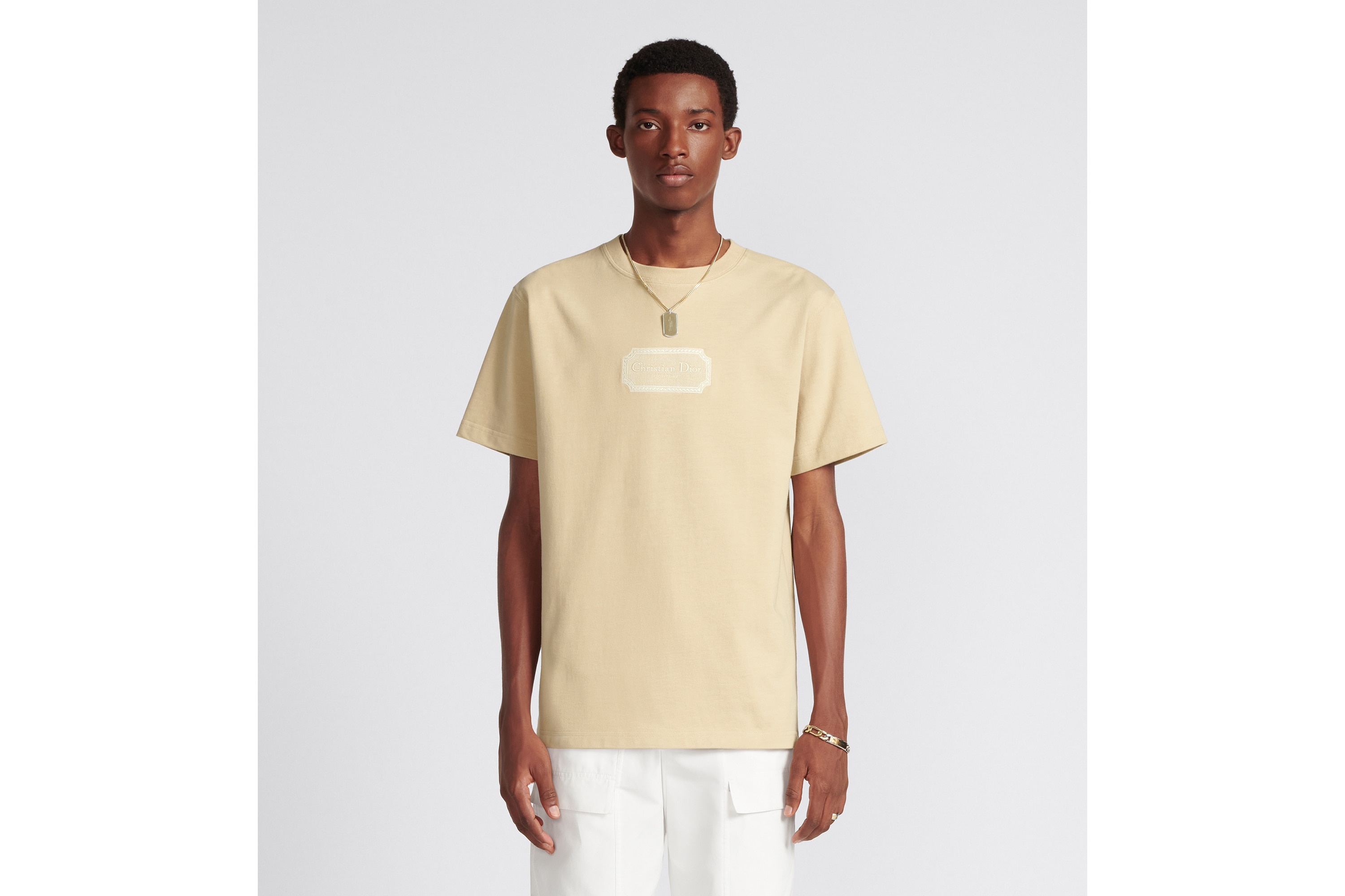 Christian Dior Couture Relaxed-Fit T-Shirt - 2