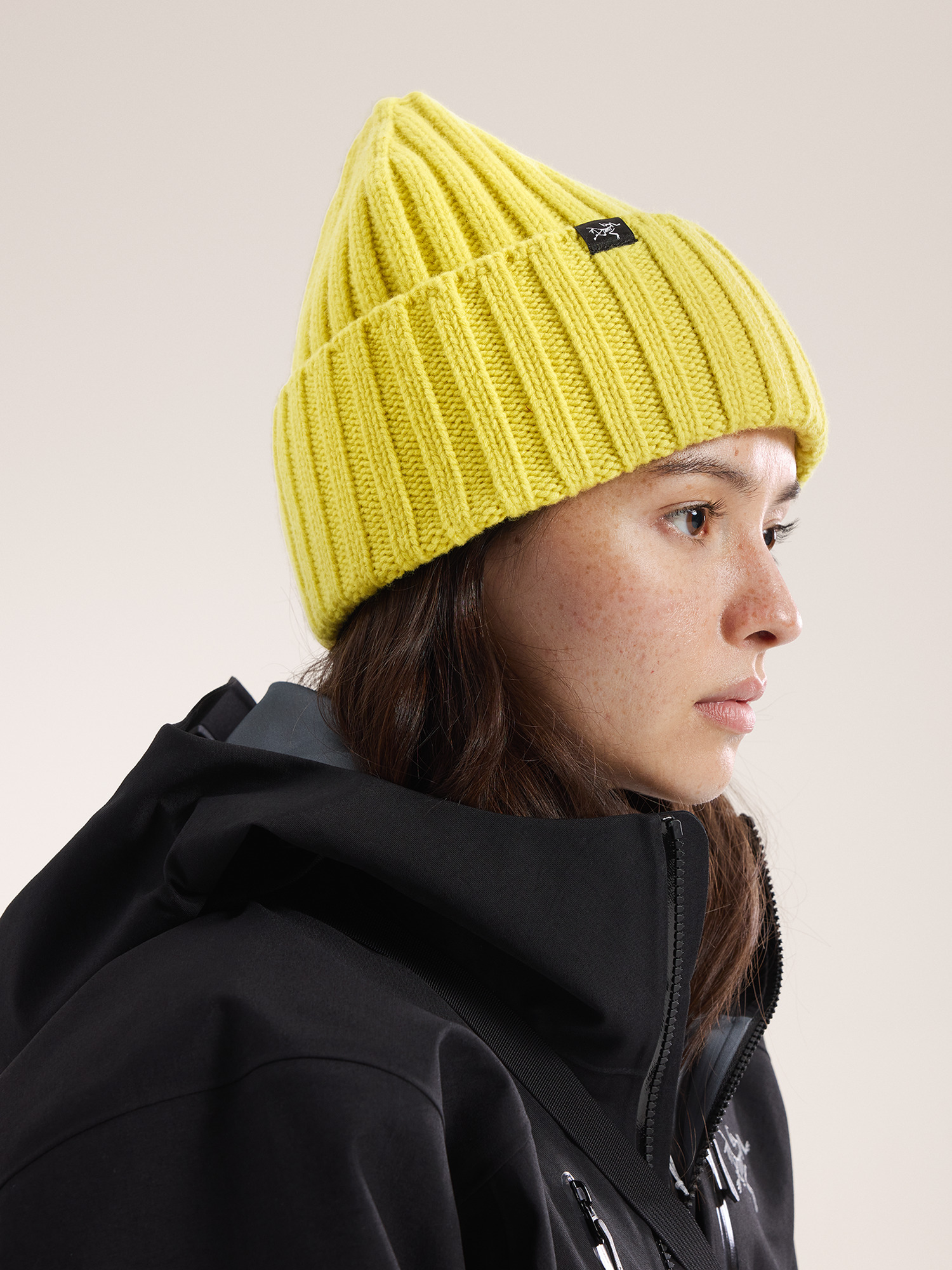Chunky Ribbed Toque - 5