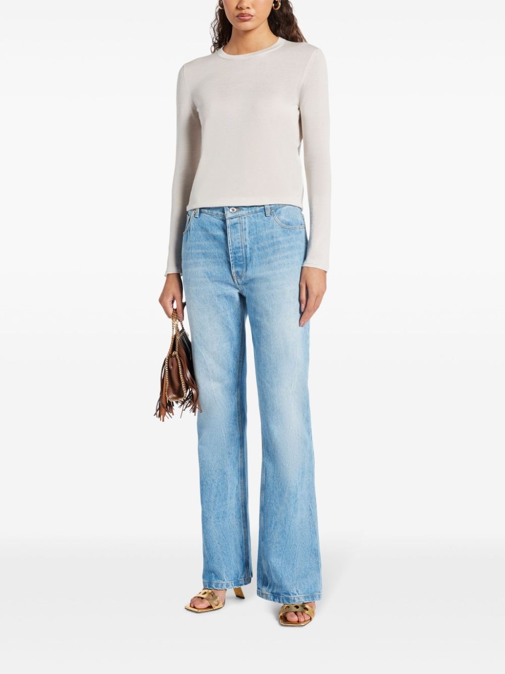Knitted Top - 2