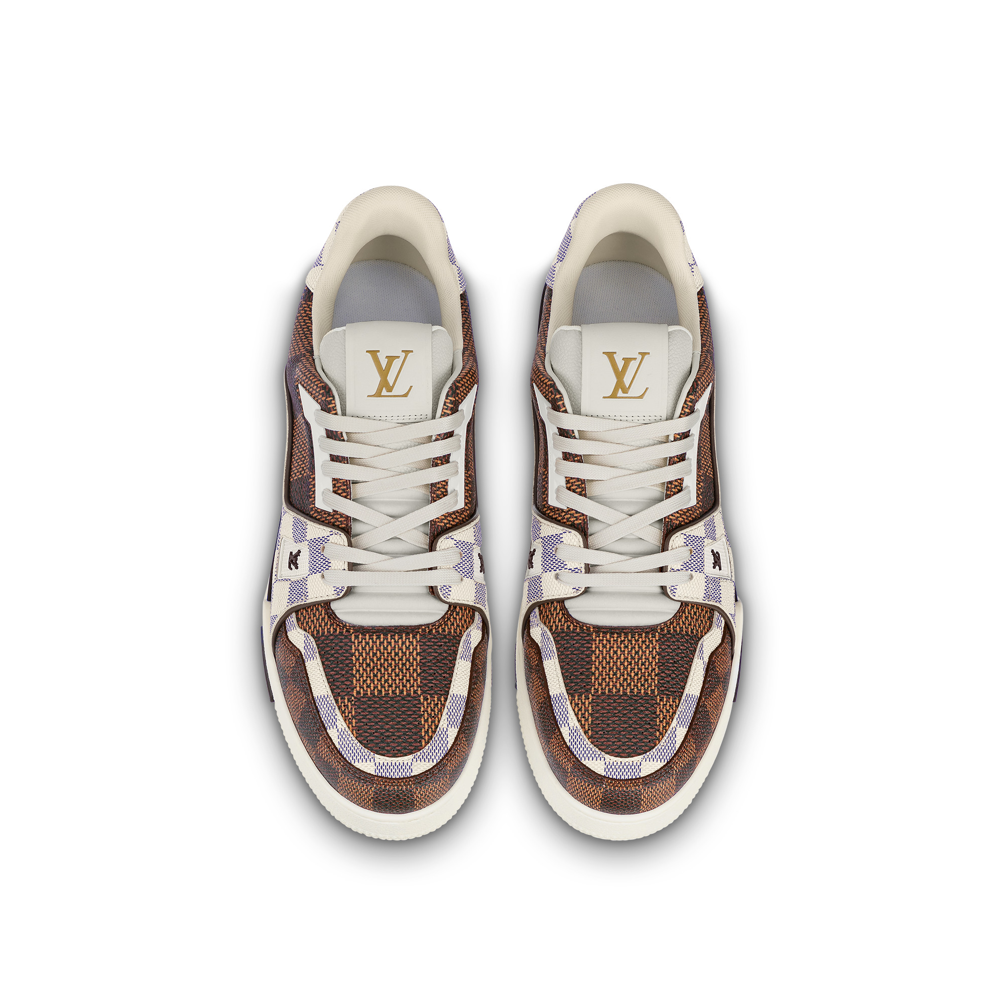 LV Trainer Sneaker - 4
