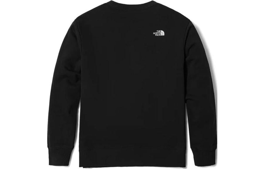 THE NORTH FACE Logo Sweater 'Black' NF0A81NN-JK3 - 2