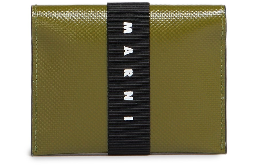 Wallet With Two Compartments - 1