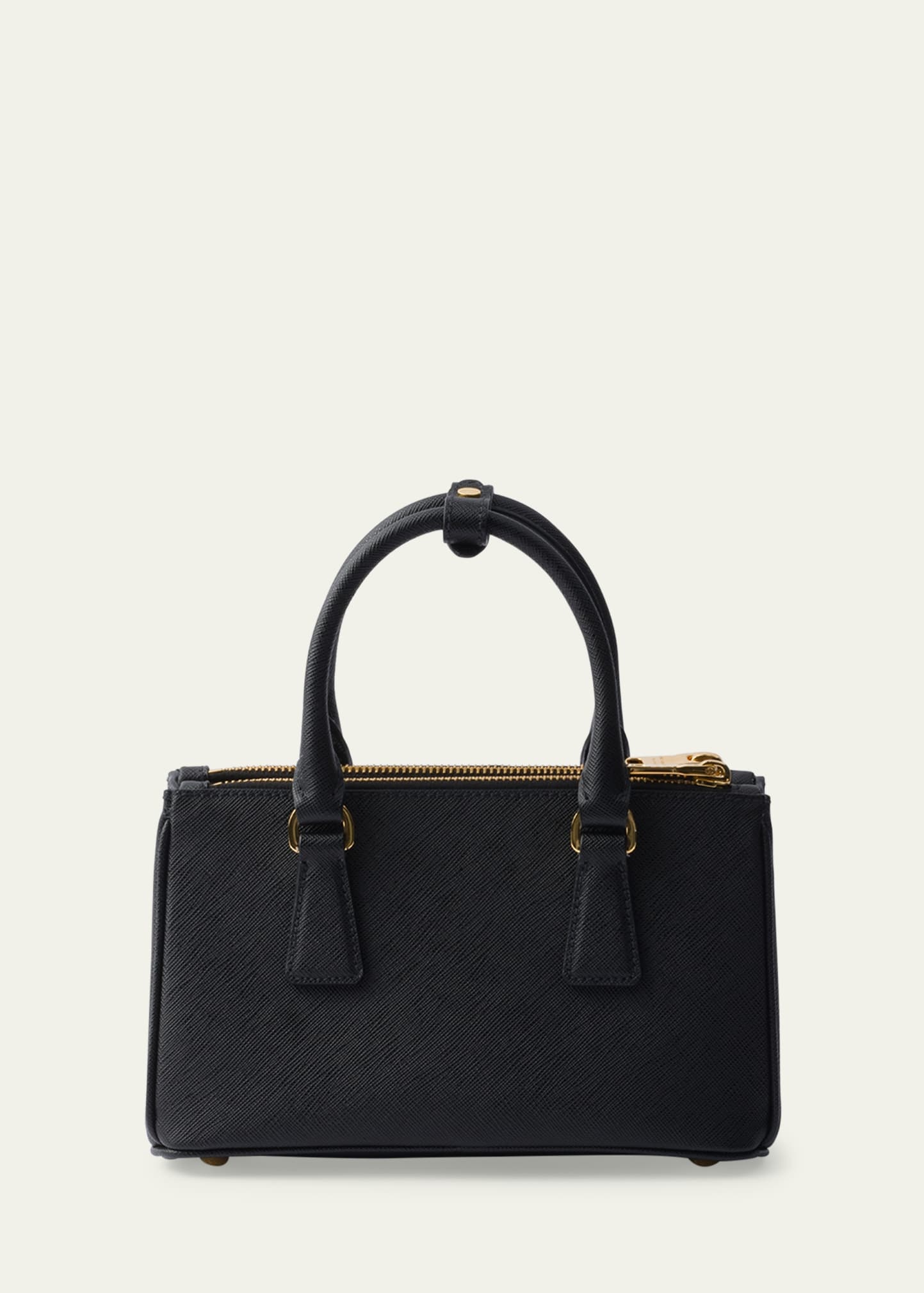 Galleria Saffiano Leather Top-Handle Bag - 3