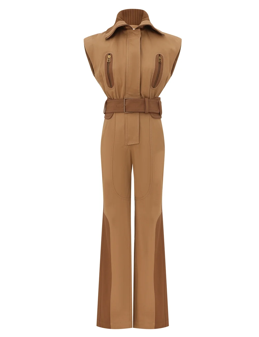VALIANT DRILL JUMPSUIT - 1