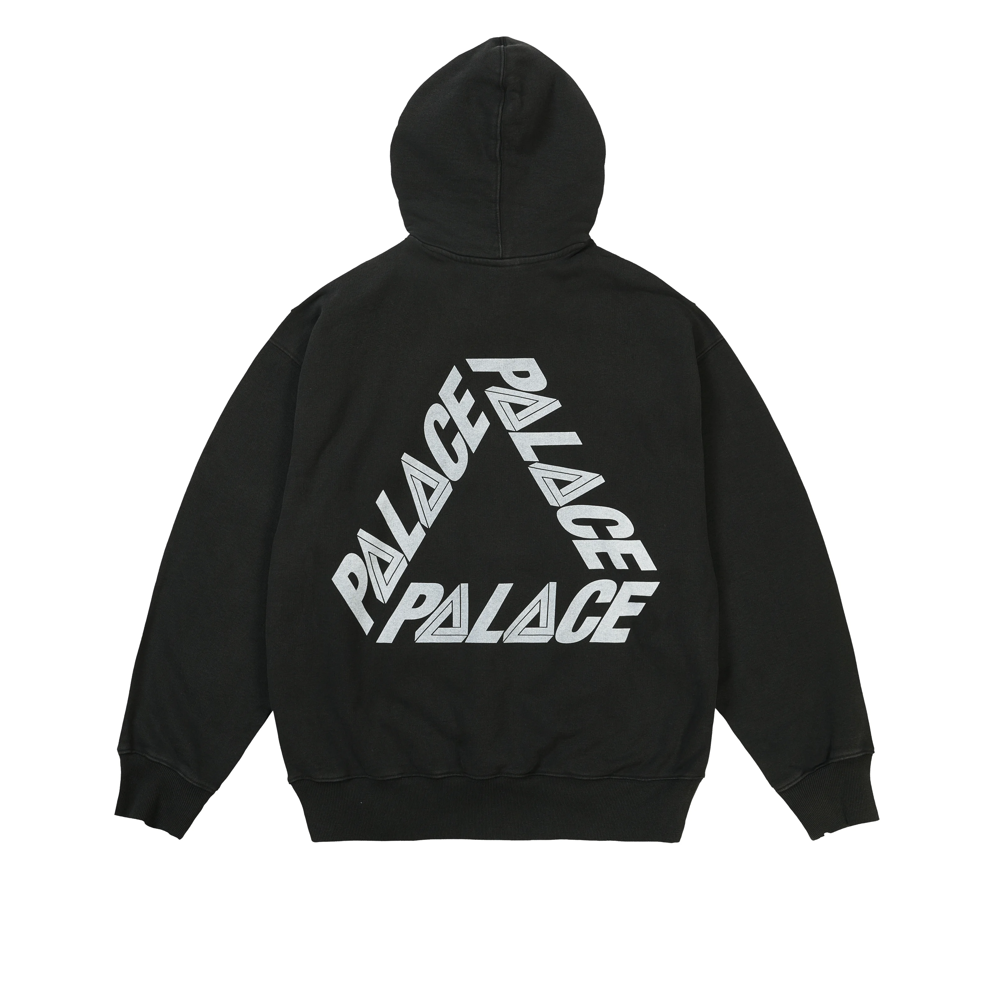 BOSSY HOOD BLACK - 1