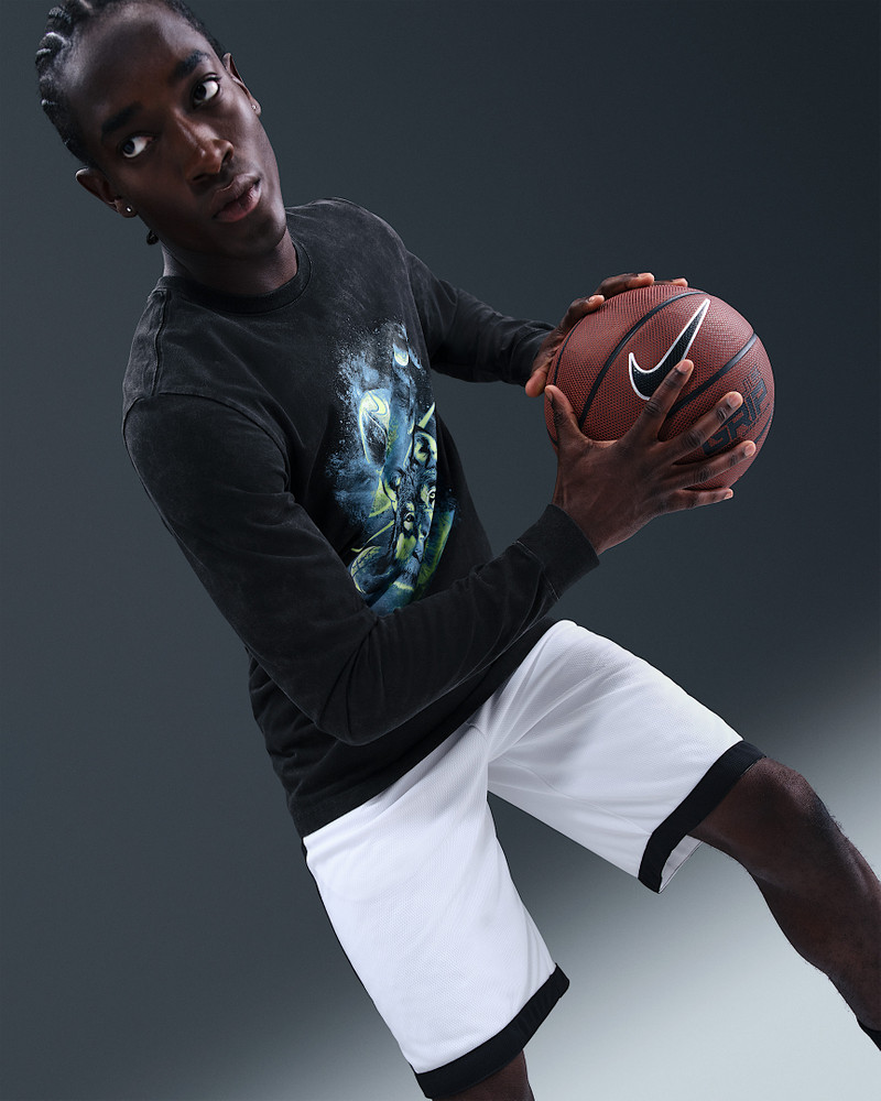 Nike Men's Long-Sleeve Basketball T-Shirt 3