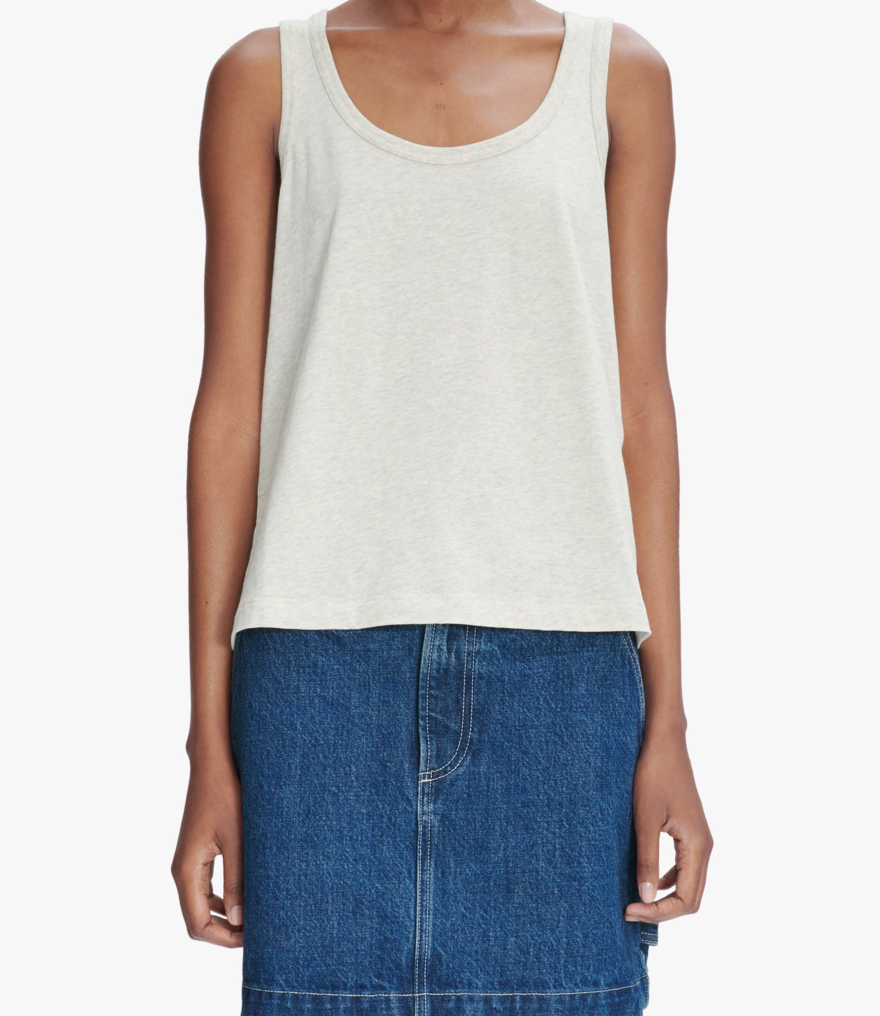 LABEL TANK TOP - 4