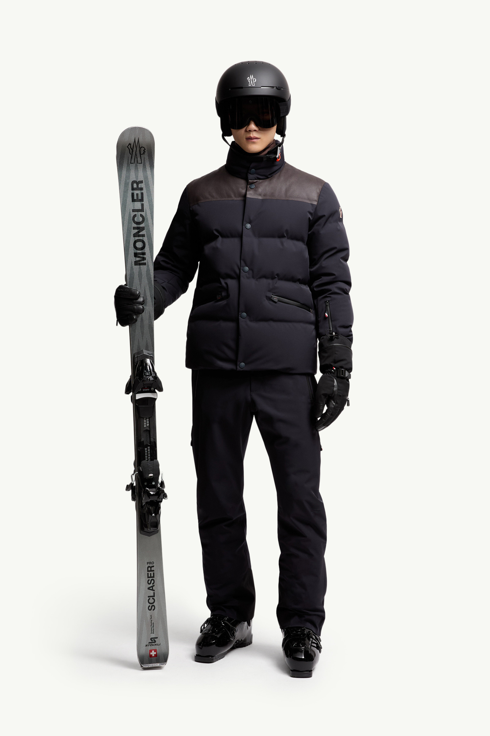Padded Ski Pants - 2