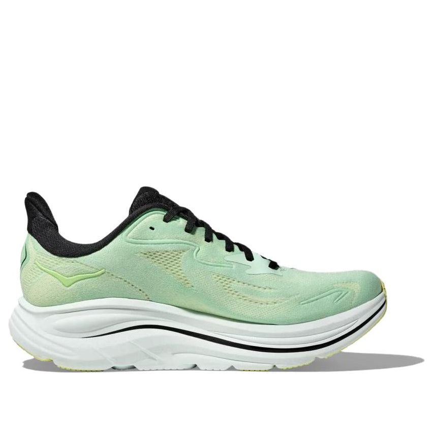 HOKA ONE ONE Clifton 10 'Mint Fluorite Luna Moth' 1162030-MTFL - 2