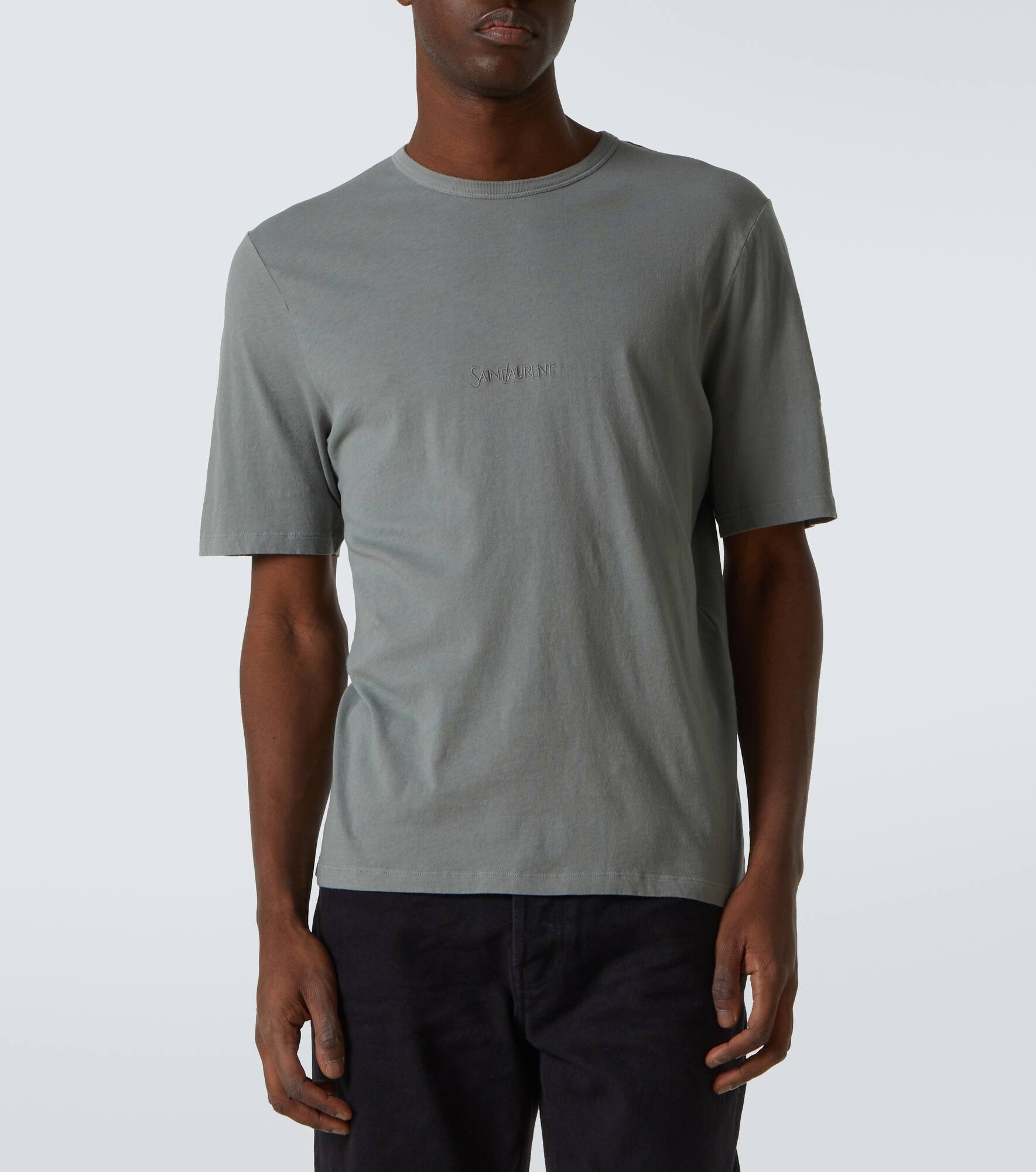 Cotton jersey T-shirt - 3