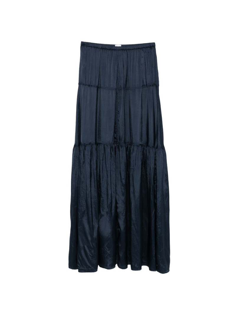 tiered maxi skirt 1