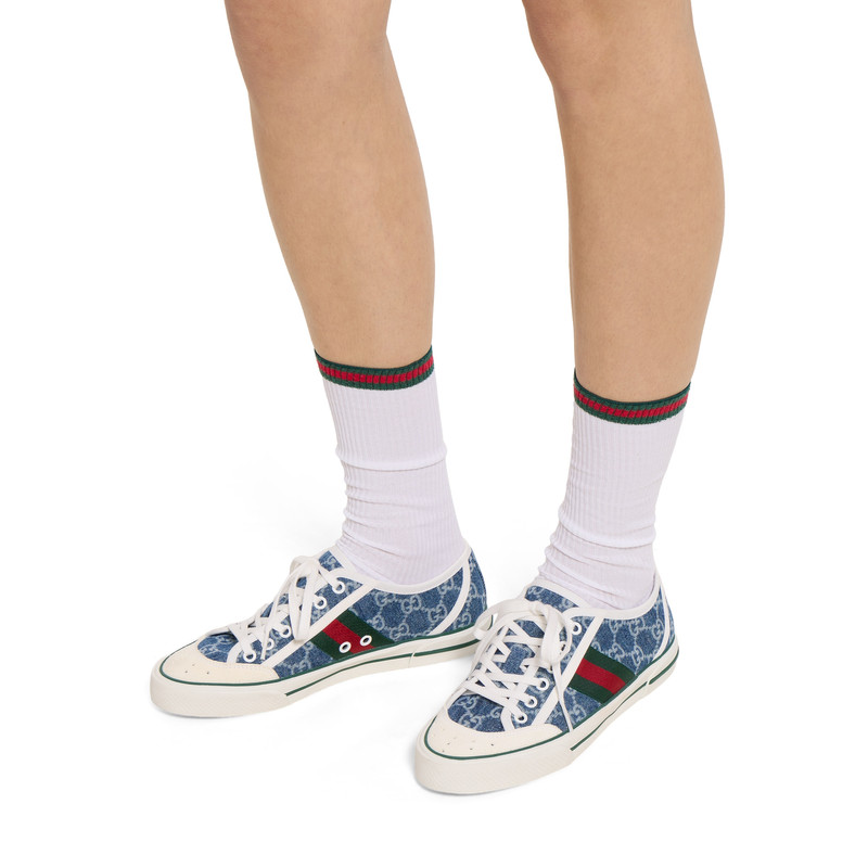 GUCCI Women's Gucci Tennis 1977 sneaker outlook