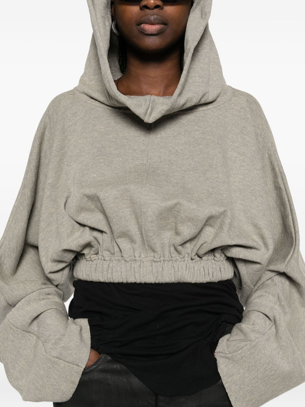 drawstring hoodie - 5