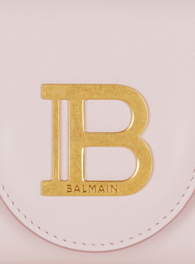 Balmain B-Buzz leather wallet outlook